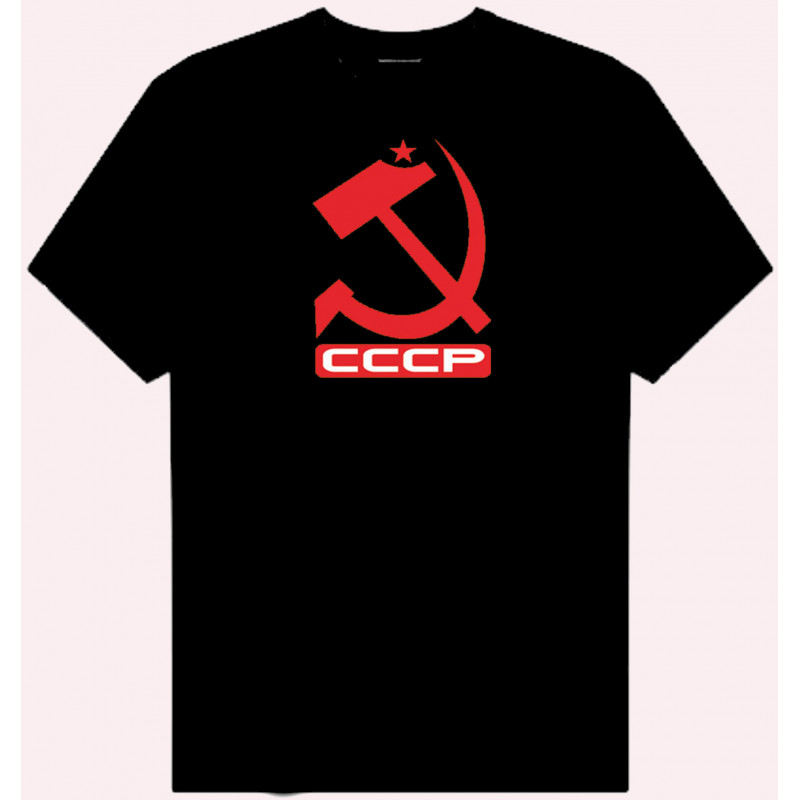 CAMISETA CCCP MARINA