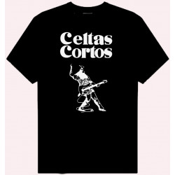 CAMISETA CELTAS CORTOS