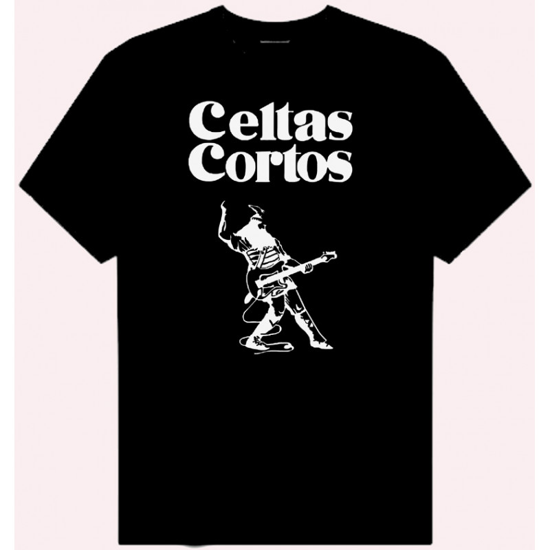 CAMISETA CELTAS CORTOS