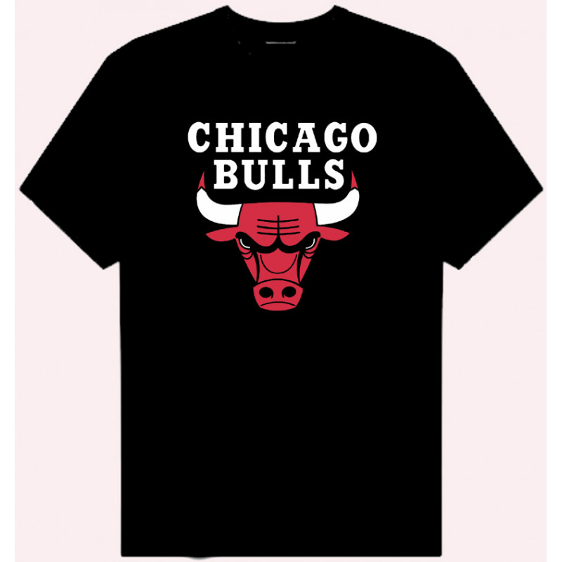 CAMISETA CHICAGO BULLS