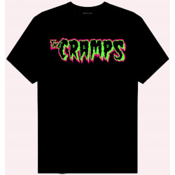 CAMISETA THE CRAMPS