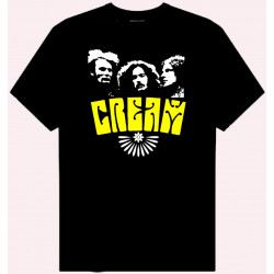 CAMISETA CREAM