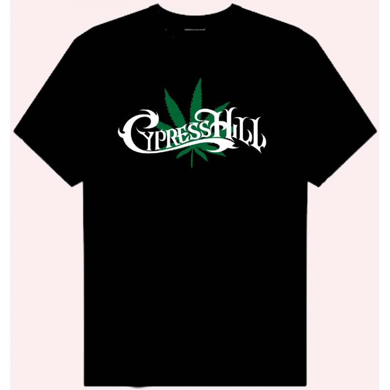 CAMISETA CYPRESS HILL