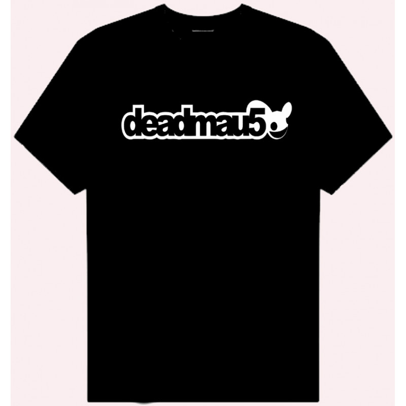 CAMISETA DEADMAU5