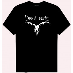 CAMISETA DEATH NOTE RIUK