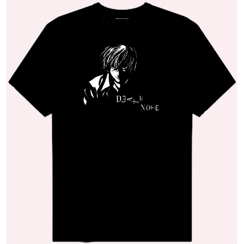 CAMISETA DEATH NOTE