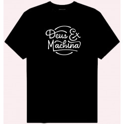 CAMISETA DEUS EX MACHINE