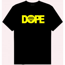 CAMISETA DOPE