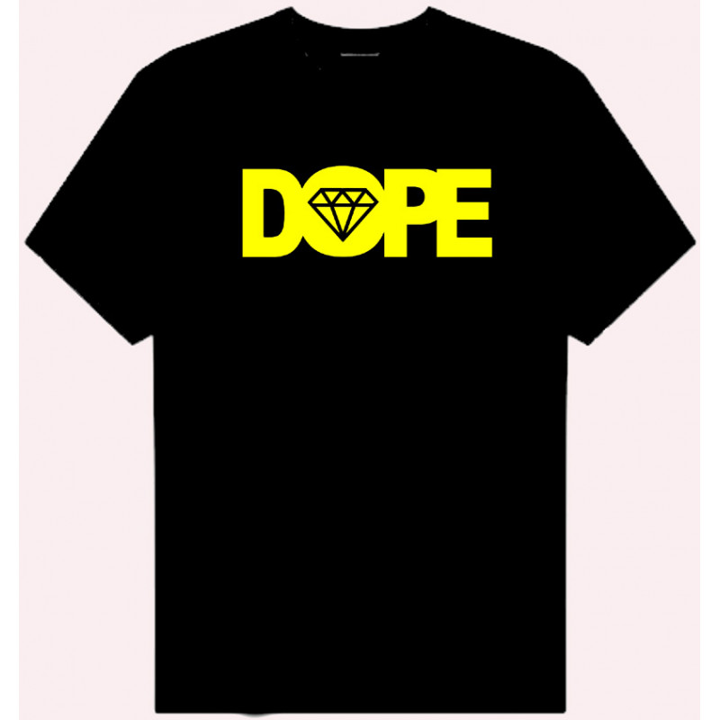 CAMISETA DOPE