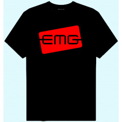 CAMISETA EMG