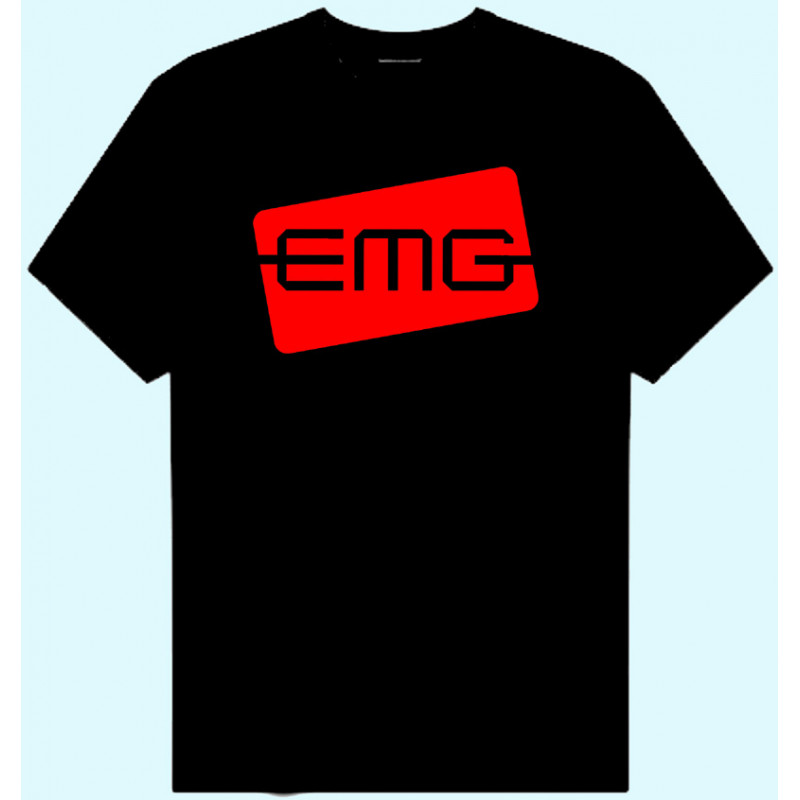 CAMISETA EMG