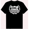 CAMISETA ESCUDO SKA