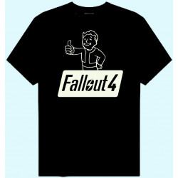 CAMISETA FALLOUT4