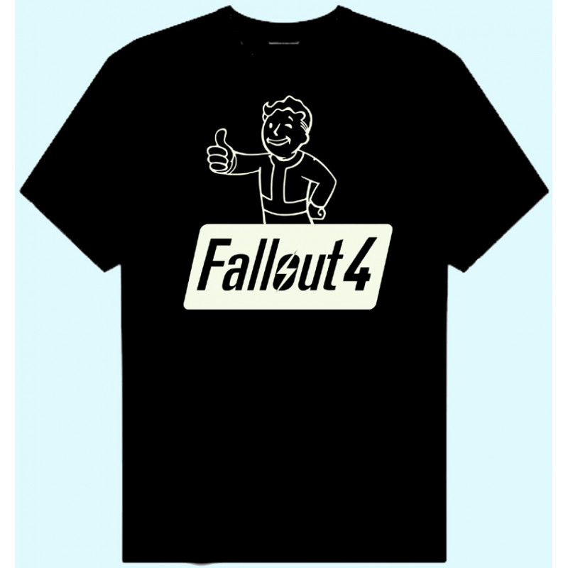 CAMISETA FALLOUT4