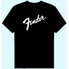 CAMISETA FENDER