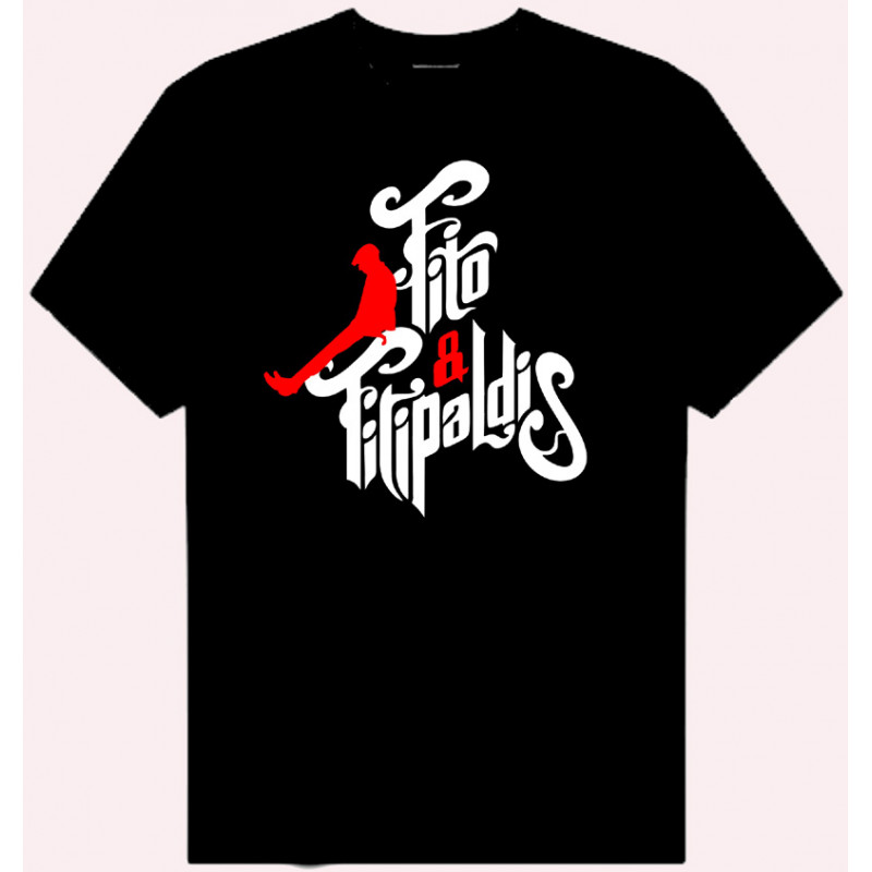 CAMISETA FITO & FITIPALDIS 2