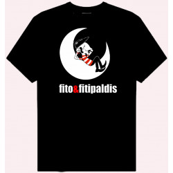 CAMISETA FITO & FITIPALDIS