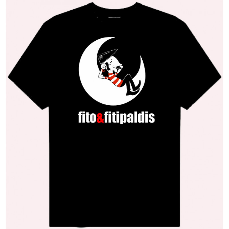CAMISETA FITO & FITIPALDIS