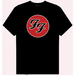 CAMISETA FOO FIGHTERS