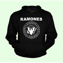 SUDADERA RAMONES