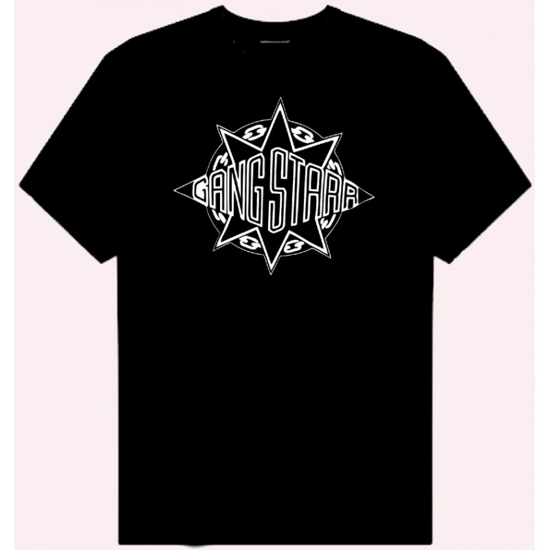 CAMISETA GANGSTARR