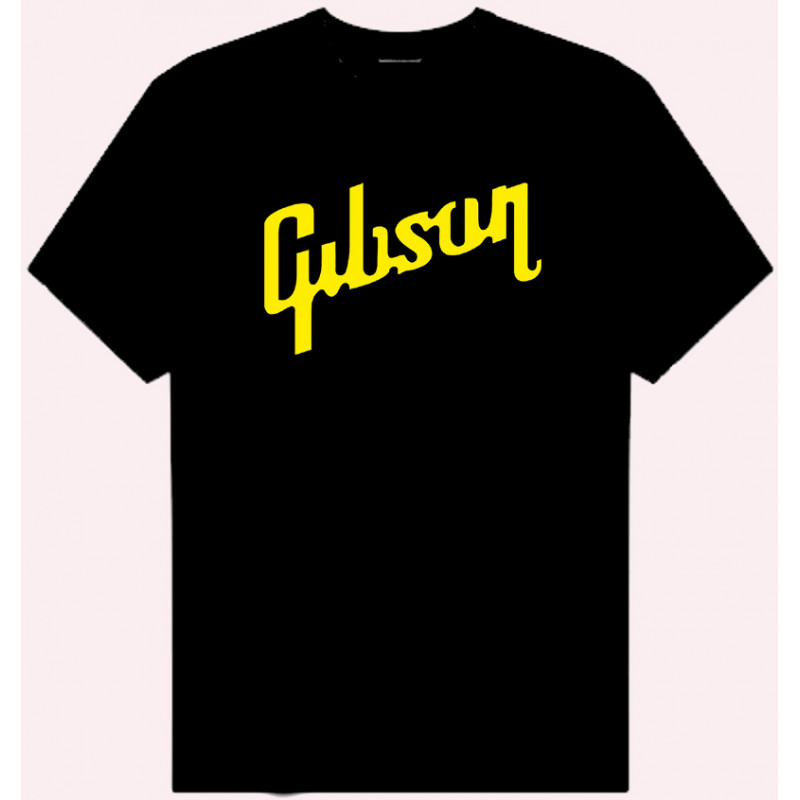 CAMISETA GIBSON