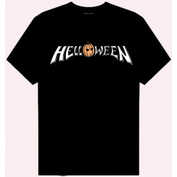 CAMISETA HELLOWEEN