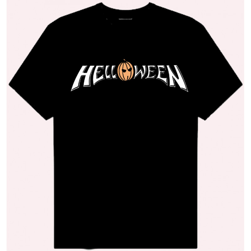 CAMISETA HELLOWEEN