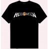 CAMISETA HELLOWEEN