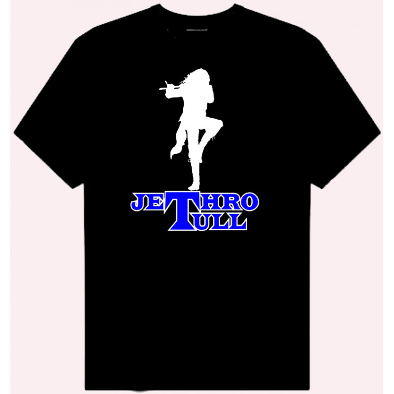 CAMISETA JETHRO TULL