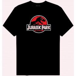 CAMISETA JURASSIC PARK