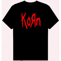 CAMISETA KORN