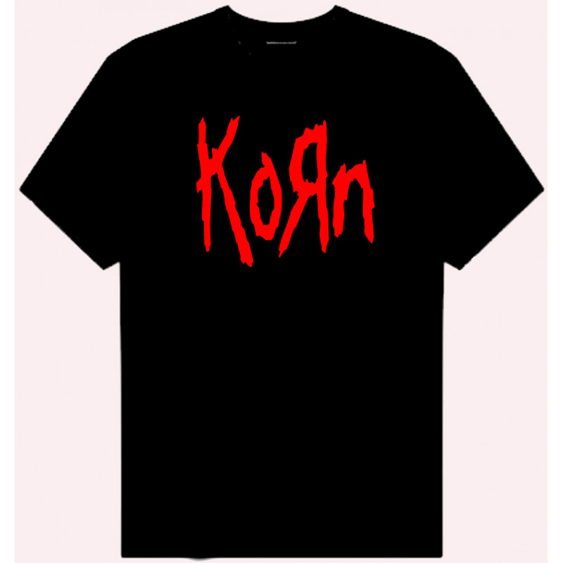 CAMISETA KORN