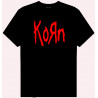 CAMISETA KORN