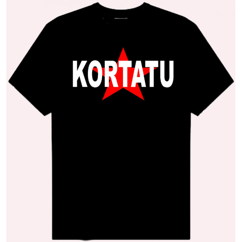 CAMISETA KORTATU