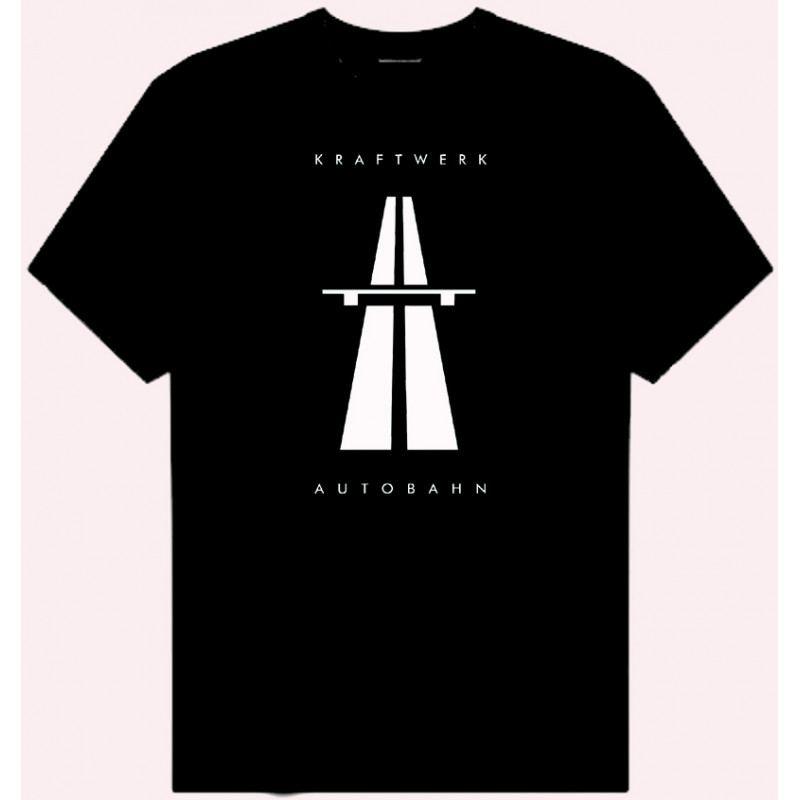 CAMISETA KRAFTWERK