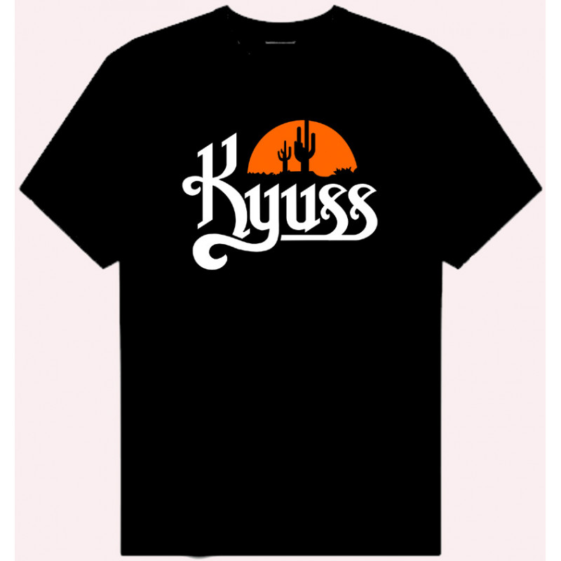 CAMISETA KYUSS