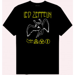 CAMISETA LED ZEPPELIN