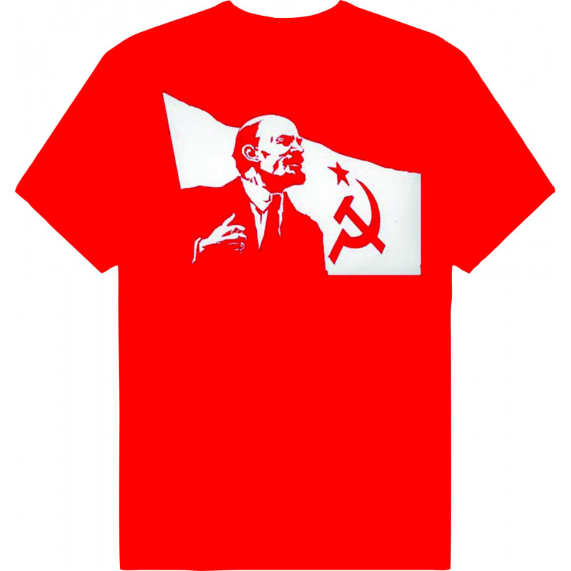 CAMISETA LENIN