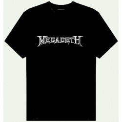 CAMISETA MEGADETH