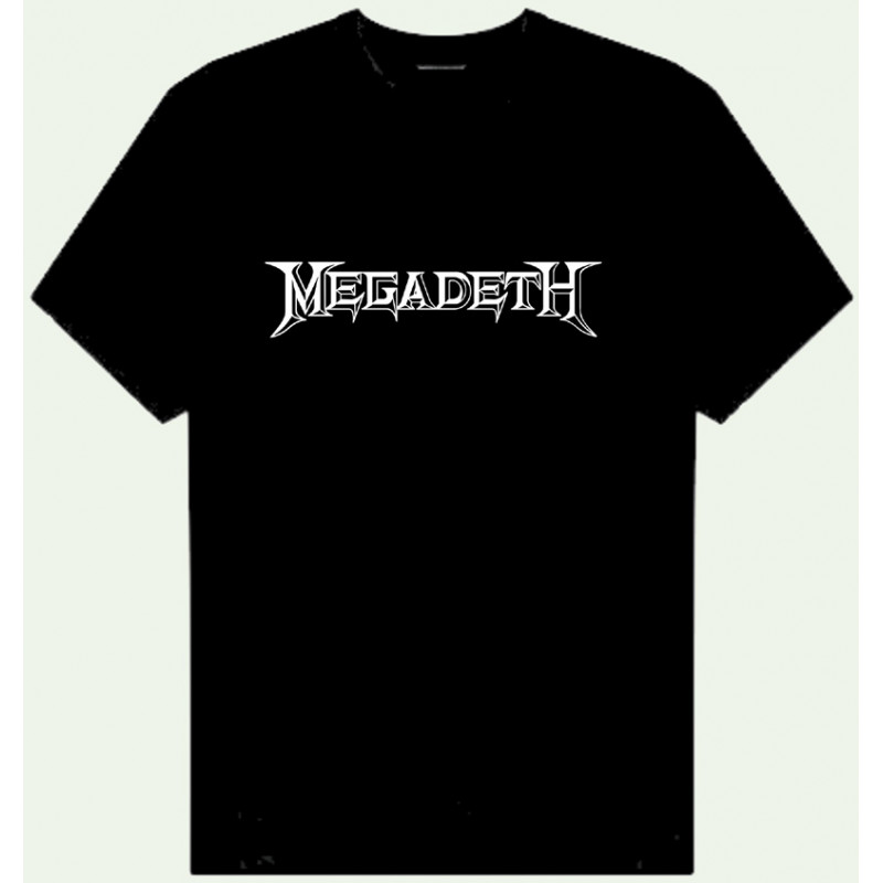 CAMISETA MEGADETH