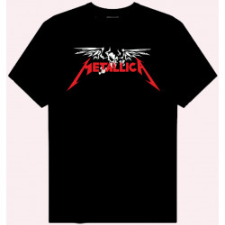 CAMISETA METALLICA 2