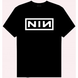 CAMISETA NINE INCH NAILS