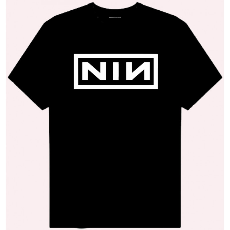 CAMISETA NINE INCH NAILS