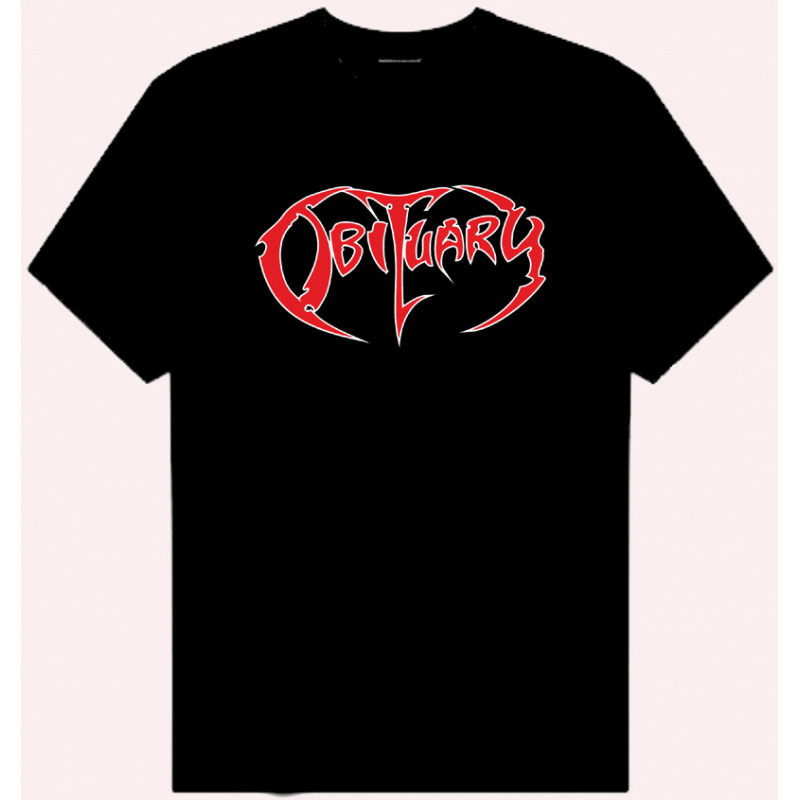 CAMISETA OBITUARY