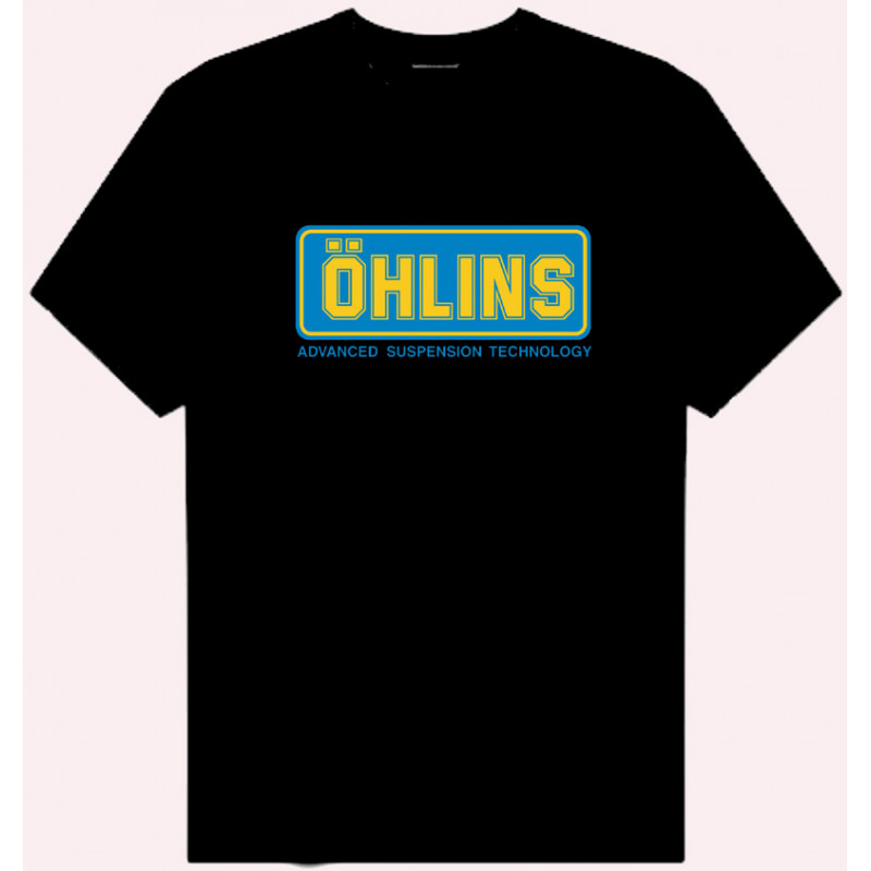 CAMISETA OHLINS