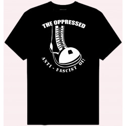 CAMISETA OPPRESSED