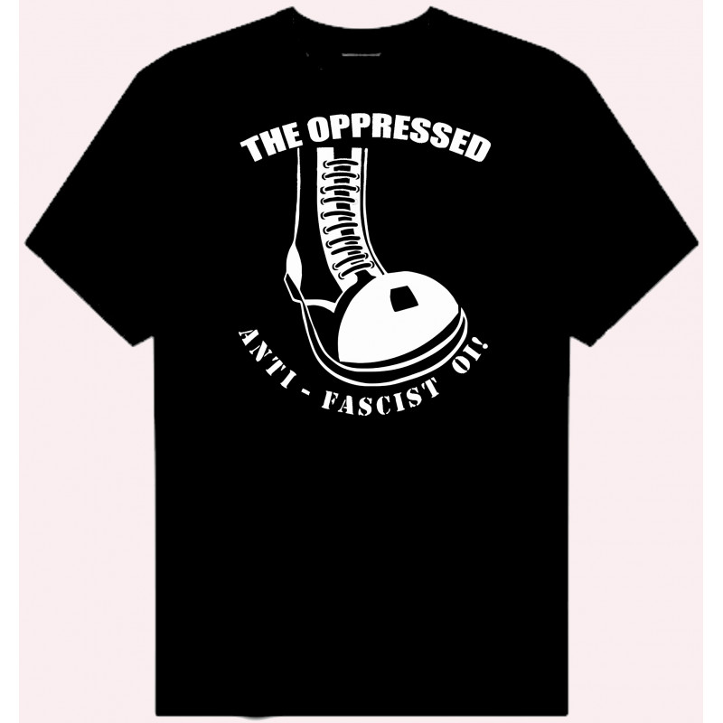 CAMISETA OPPRESSED