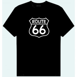 CAMISETA ROUTE 66