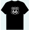 CAMISETA ROUTE 66